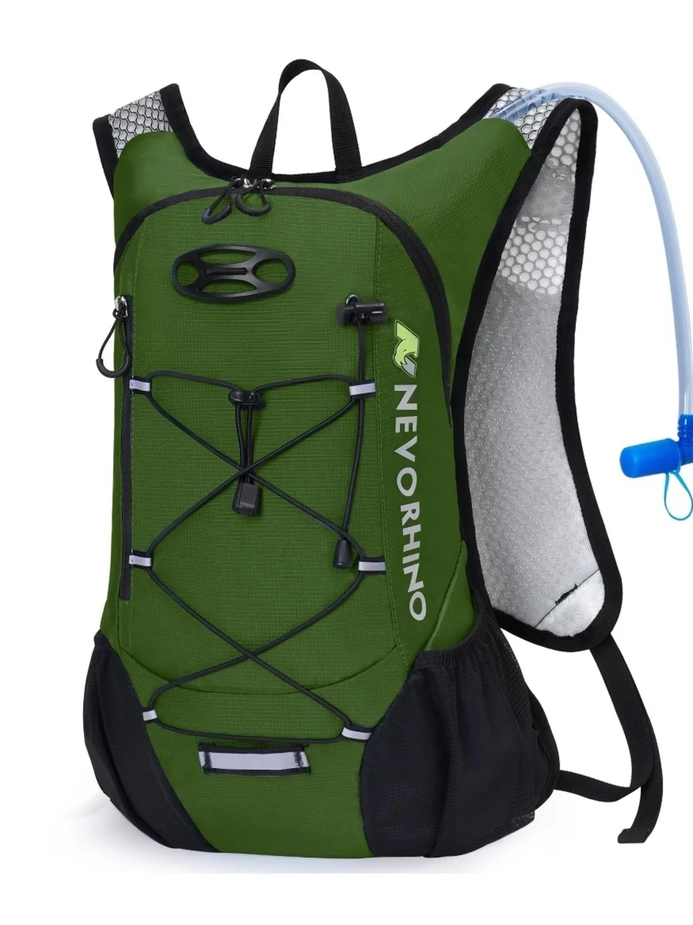 Men's Hydration Backpack - Green